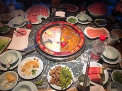 -潮辣重庆火锅(二七万达店)