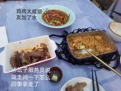 龙井豆腐-后海16号·北京私房菜