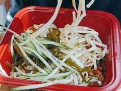 -猪脑壳凉面(武陵源店)