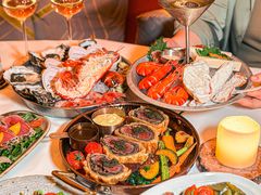 -Osteria Garden 生蚝花园餐厅(原进贤路店)