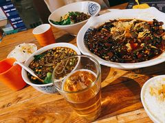 -山城遇宴·重庆江湖菜(五道口银谷大厦店)