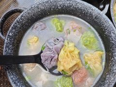 -地二手作鱼汤馄饨(上街里店)