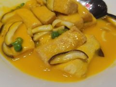 菌菇鸡蛋豆腐-九十九顶毡房(阜石路店)