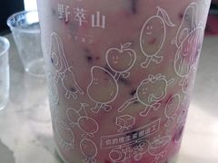 -野萃山·潮汕厚果汁(十亩地店)