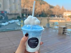 -CEMENT·coffee bar (凤凰创意园店)