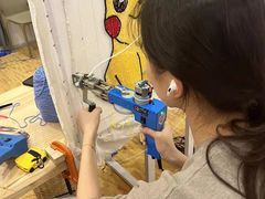 -A+毛毛毯·高温珐琅·银饰DIY(三里屯店)