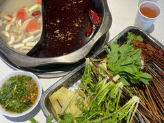 -水碾河刘老大串串香(水碾河路店)