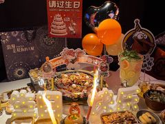 -鸣记脆皮烤鱼·海鲜烤鱼(三八广场店)
