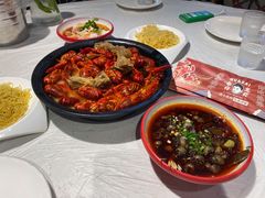 -华仔龙虾(永乐路总店)