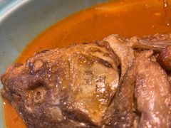 红烧黄河鲤鱼-阿五黄河大鲤鱼(纬三路店)