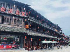 -崇州市街子古镇