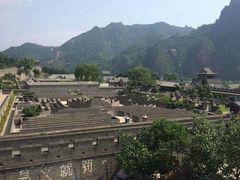 景点-黄崖关长城