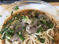 牛肉面-马子禄牛肉面(金宝街店)