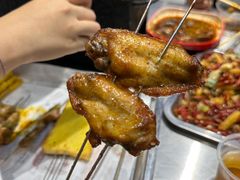 -贾青羊肉串(袁桥店)