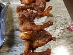 蘑菇-老即墨路901炸串(吴淞路店)