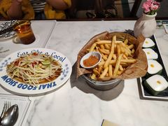 -太食獸泰式茶餐厅(兰州中心首店)