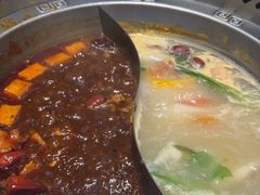 -蜀留香火锅·始于1999·原四川老火锅(白堤路店)