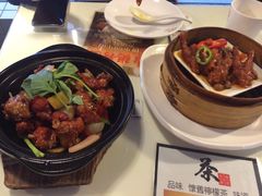 -新大咀港式茶餐厅(宝山万达店)