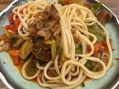 -清真·玛丽亚新疆菜主题餐厅(浙江中路店)