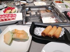 -海底捞火锅(翔龙天地广场店)