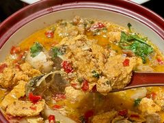 -杨氏青龙虾·羊蝎子(金盛路总店)