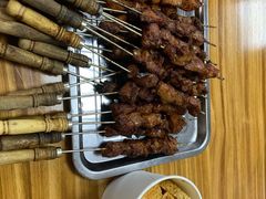 烤里脊-王记西鎮电烤肉(汶上路店)