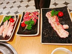 -本家韩国烤肉(青岛万象城店)