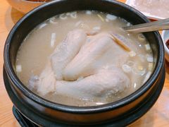 -金达莱冷面百年石锅饭(宾馆胡同店)