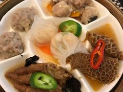 -新兴·金羊座·粤菜点心(乐峰店)