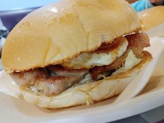 多多芝士蛋猪排包-多多茶餐厅(松风路店)