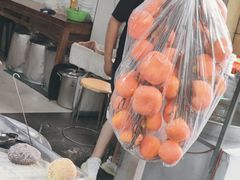 -回坊刘明柿子糊塌 · 刘明元宵