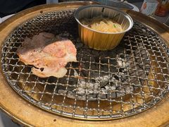 -山焱·炭火自助烤肉(周浦万达店)
