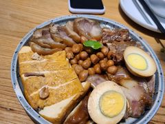 -潮粥荟·潮汕砂锅粥(槐房万达店)