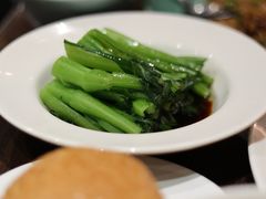 白灼广东菜心-新旺茶餐厅(嘉里城店)