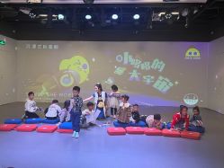 -小鸡哆哆故事屋·儿童乐园(嘉里城店)