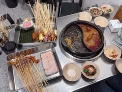 -郑记·古法黑砂锅串串(龙泉店)