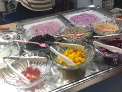 自助取餐区-大学城夜市大排档(凤栖路店)