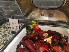 -梅园国际大酒店·自助餐厅(光明港店)
