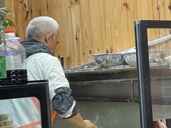 -手擀菠菜面(西康路店)