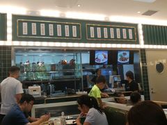 大堂-魏记烧味饭