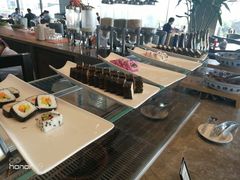 -武汉世茂希尔顿酒店·汇·全日餐厅