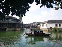 -乌镇西栅景区