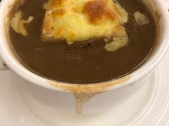 法式烙洋葱汤-红房子西菜馆(淮海中路店)