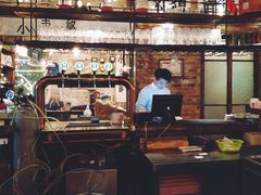 大堂-高烤场烧烤餐厅(文华里店)