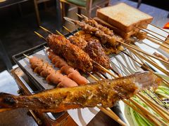 -肉串汪(西便门店)