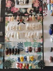 -喵酱日式美甲美睫Neko Nail Studio