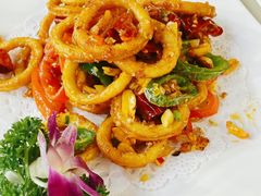 -强记湛江鸡饭店·二十七年老字号(拱北店)