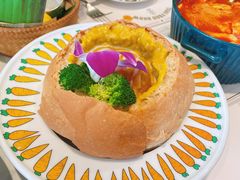 玛莎玛黄咖喱牛腩-太食獸泰式茶餐厅(济南万象城店)