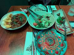 -格鲁·秀色Georgia’s Feast