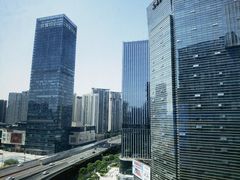 -斯维登酒店公寓(成都九眼桥牛市口地铁站店)